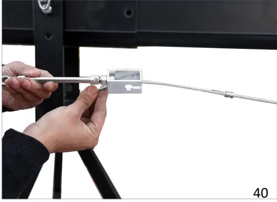 ATTACHING HEAD SECTION