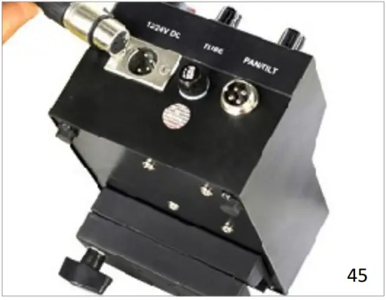 INSTALLING THE REAR FRAME