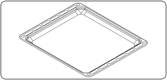 Shallow Tray