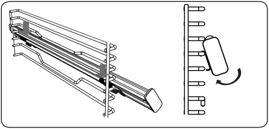 Telescopic Rail