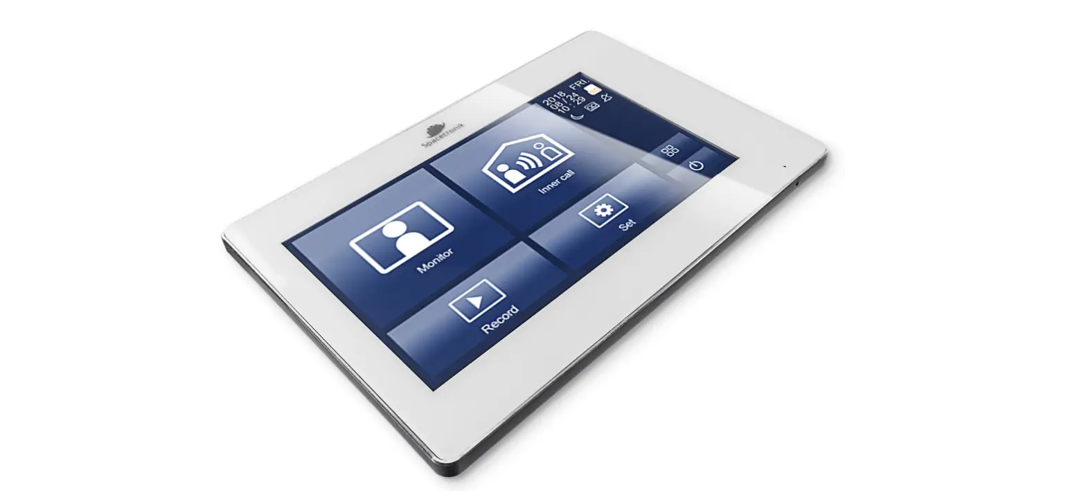 Spacetronik Spd-m777 Smart Monitor User Manual