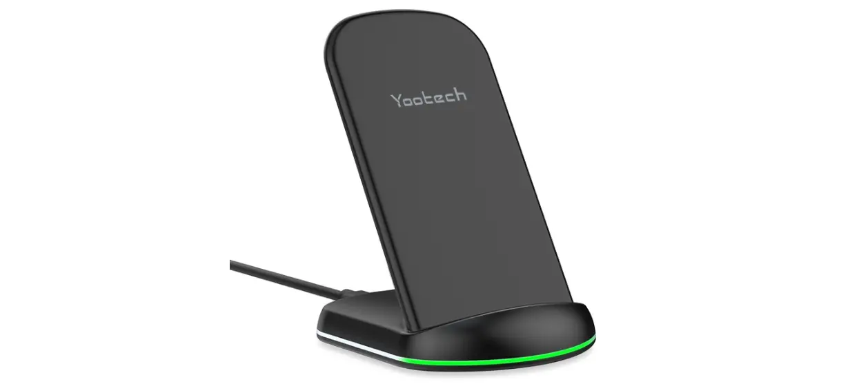 Yootech X2 Wireless Charger User Guide Yootech X2 Wireless Charger User Guide