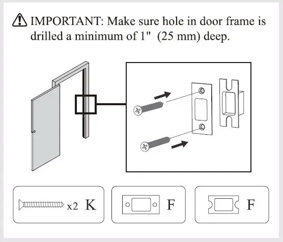 GEONFINO G5 Pro Smart Lock fig 14