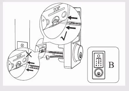 GEONFINO G5 Pro Smart Lock fig 17