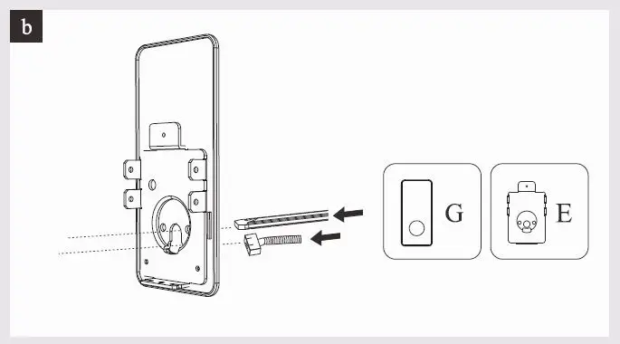 GEONFINO G5 Pro Smart Lock fig 22