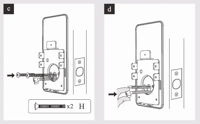 GEONFINO G5 Pro Smart Lock fig 23