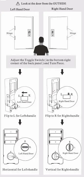GEONFINO G5 Pro Smart Lock fig 24
