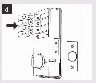 GEONFINO G5 Pro Smart Lock fig 27