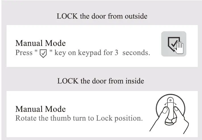GEONFINO G5 Pro Smart Lock fig 29