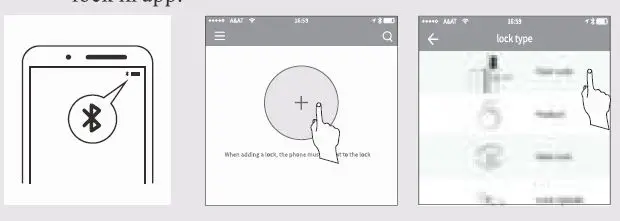GEONFINO G5 Pro Smart Lock fig 34