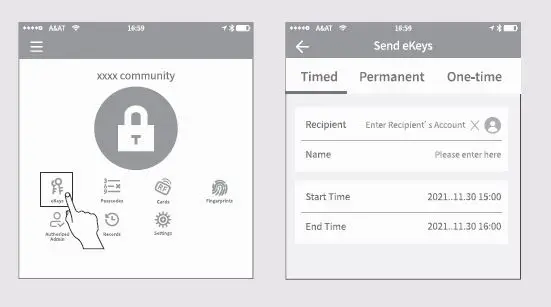 GEONFINO G5 Pro Smart Lock fig 37