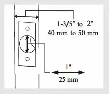 GEONFINO G5 Pro Smart Lock fig 6