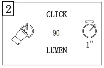 My Green Lighting 96931 Outdoor IP44 Portable Table Light - Assembly Instructions 3