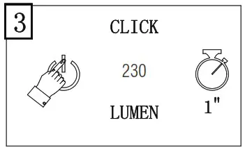 My Green Lighting 96931 Outdoor IP44 Portable Table Light - Assembly Instructions 4