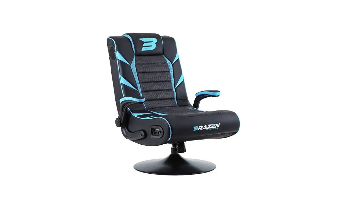 Brazen 18090 Python 2.0 Bluetooth Gaming Chair Instructions Brazen 18090 Python 2.0 Bluetooth Gaming Chair Instructions