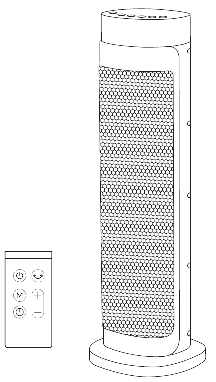 GiveBest-HPQ15J-E1-PTC-Fan-Heater-image
