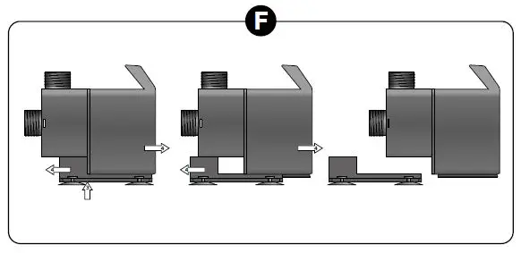 SuperFish 2900 Pond ECO Pump 4