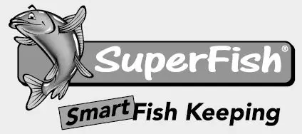 SuperFish 2900 Pond ECO Pump logo