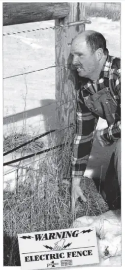 PREMIER 1 PRS-I25 IntelliShock Solar Energizer PIC 14