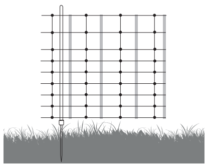 PREMIER 1 PRS-I25 IntelliShock Solar Energizer PIC 16