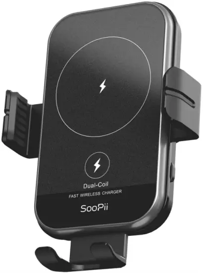 SooPii WR07 Car Wireless Charging Mount