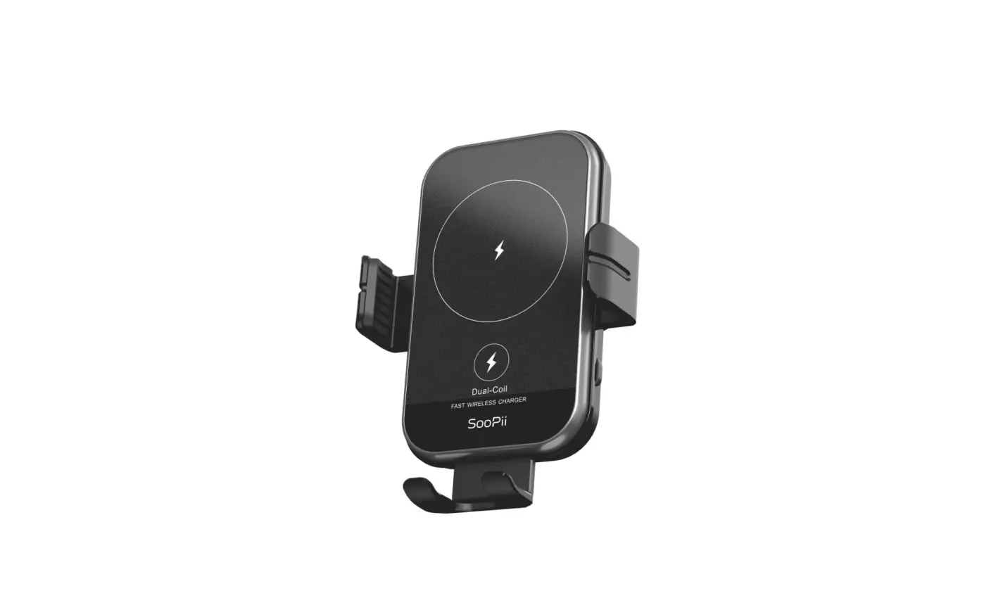 Soopii Wr07 Car Wireless Charging Mount Instruction Manual