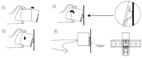 Mounting Instructions