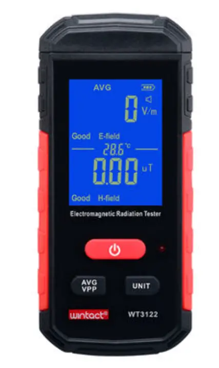 wintact-Electromagnetic-Radiation-Tester