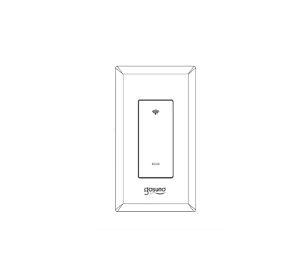 Gosund Smart Light Switch User Manual