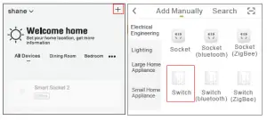 graphical user interface, application