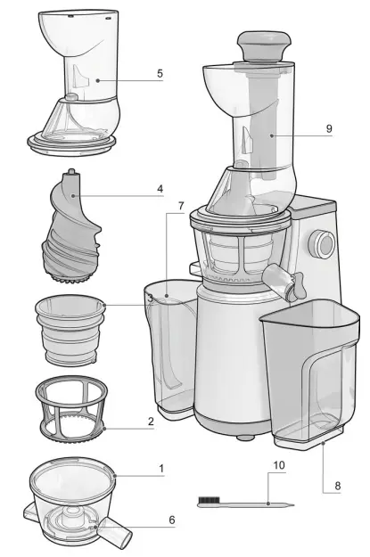 HKoenig-IM-GSX18-Slow-Juicer-1