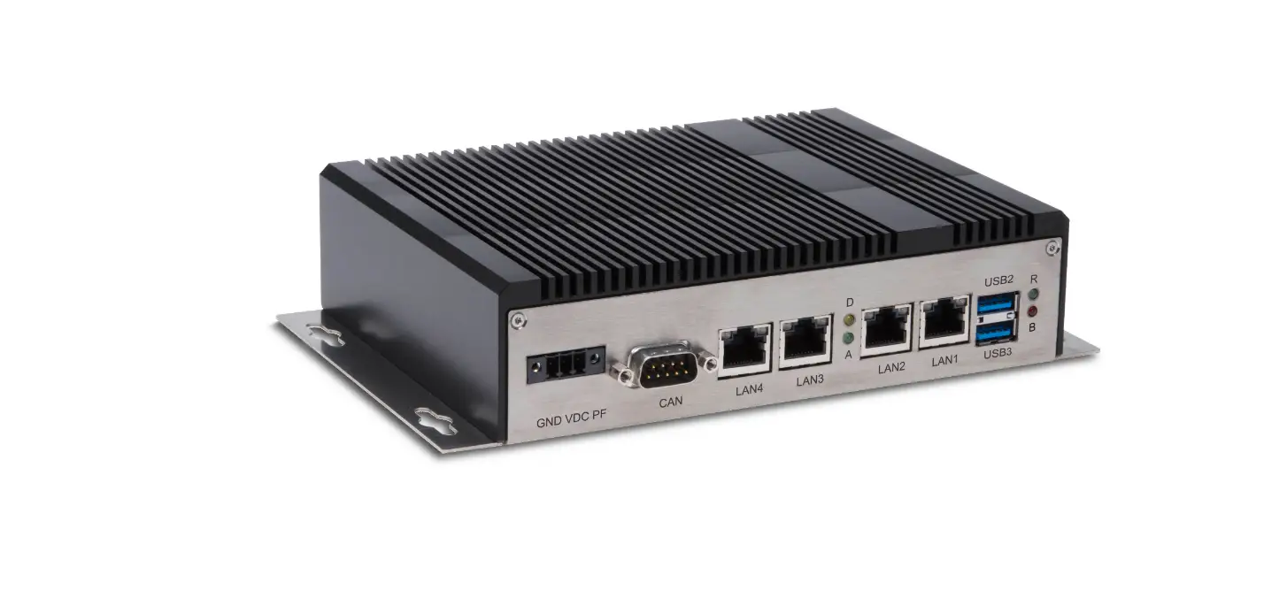 Shenzhen Liontron Technoloy K300 Embedded Computer Instructions