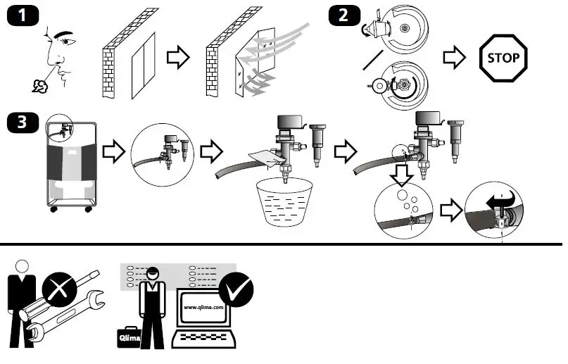 Qlima GH-741RM Gas Heater-FIG5