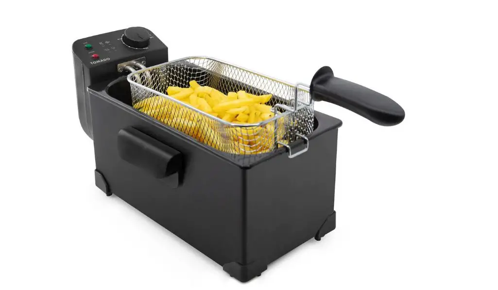 Tomado Tdf3001b Cold Zone Fryer Instruction Manual Tomado Tdf3001b Cold Zone Fryer Instruction Manual