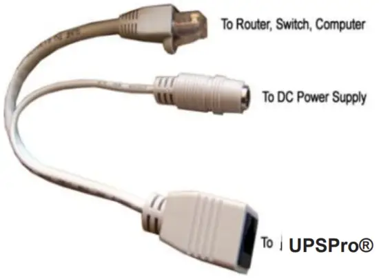 TYCON UPS PL UPSPro Outdoor UPS System - fig 1