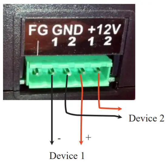 TYCON UPS PL UPSPro Outdoor UPS System - fig 4