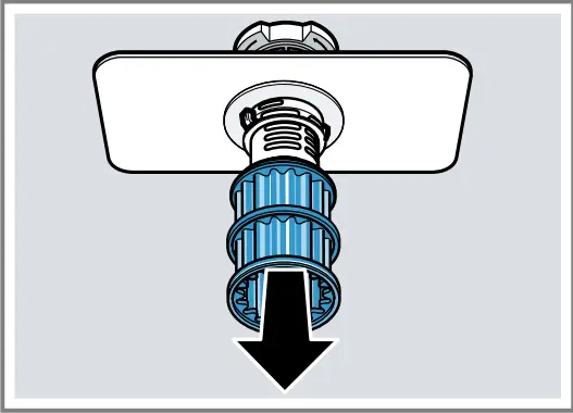 BOSCH SMS2HTI54E Freestanding Dishwasher - fig 2