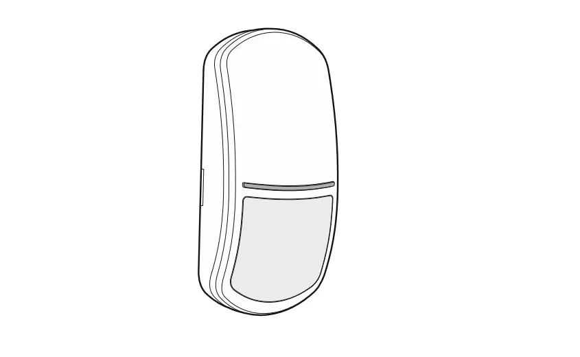 Satel Slim-dual-luna-pet Digital Dual Technology Motion Detector User Manual Satel Slim-dual-luna-pet Digital Dual Technology Motion Detector User Manual