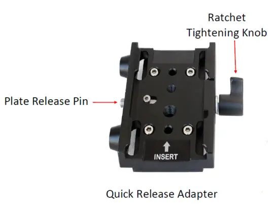 FLYCAM-FLCM-QR-Quick-Release-Adapter-Plate-fig-1