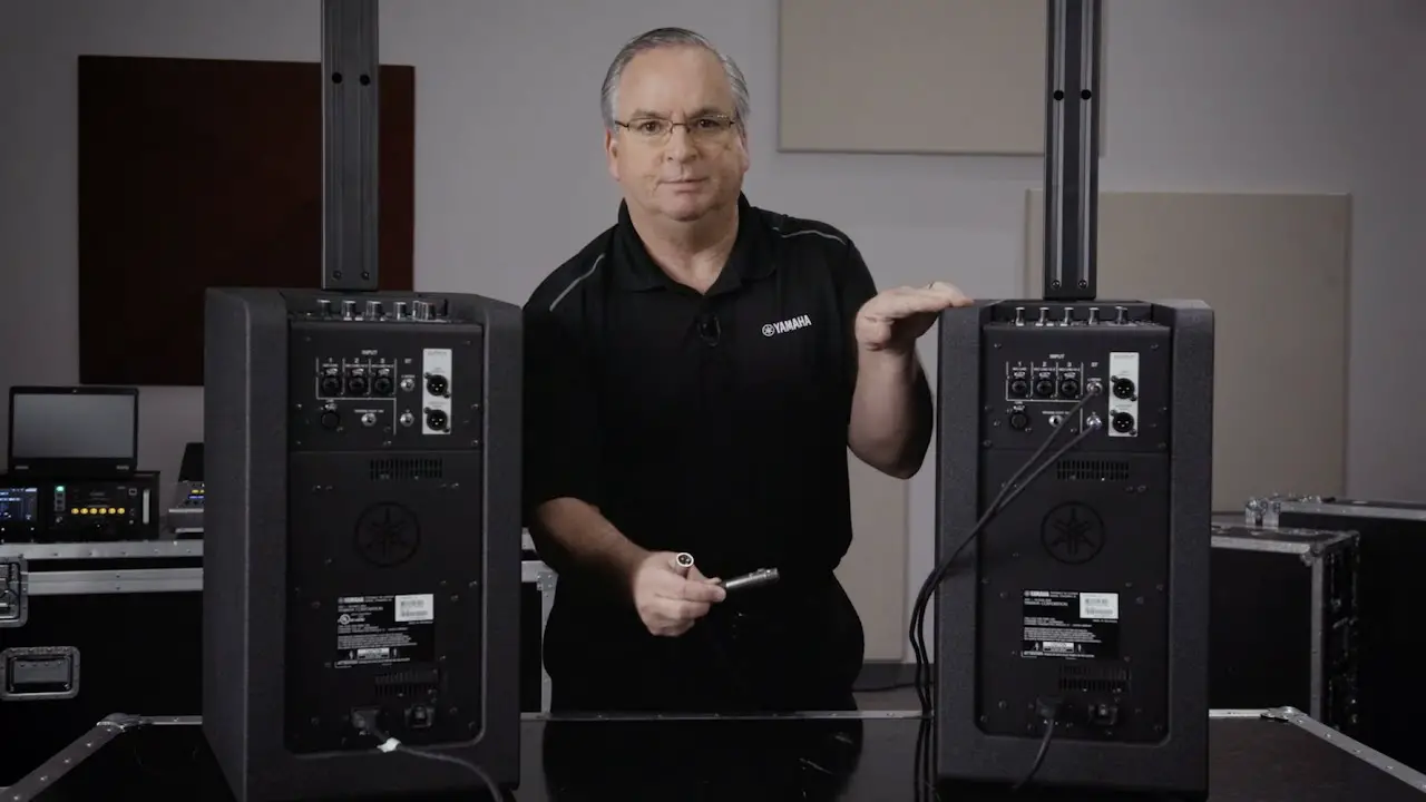 Yamaha Dolly Stagepas Owner's Manual Yamaha Dolly Stagepas Owner's Manual