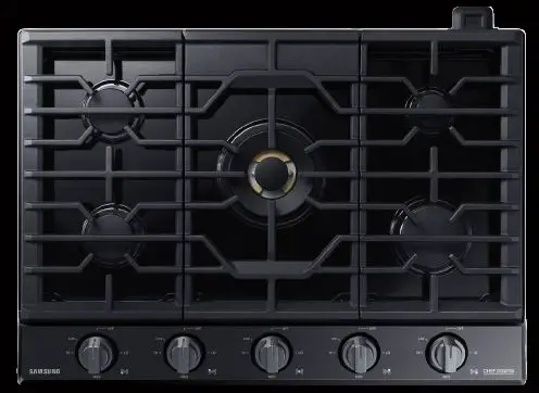 Samsung Gas Cooktop