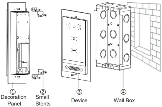 Fanvil i61 Outdoor Audio and Video Doorphone - Fig 19