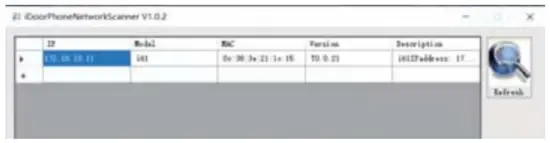 Fanvil i61 Outdoor Audio and Video Doorphone - Fig 20