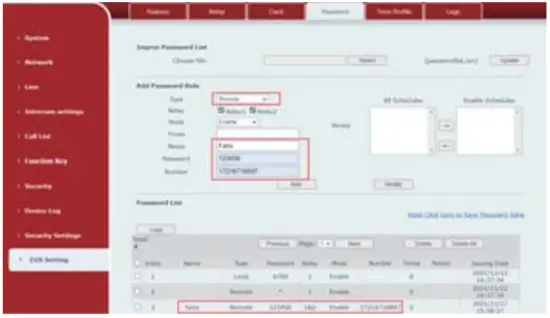 Fanvil i61 Outdoor Audio and Video Doorphone - Fig 27