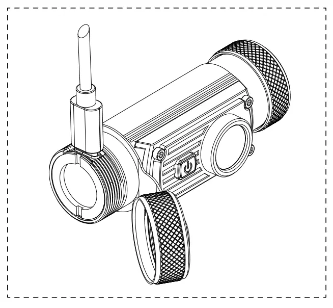 NITECORE -HC60 V2 -USB-C -Rechargeable- High -Performance -Headlamp -2