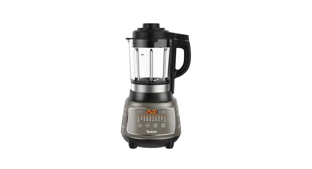 Tefal Bl83sd66 Perfectmix Cook Multi-function Blender User Manual