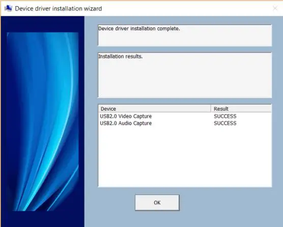DIAMOND VC500 One Driver and Application Installation 3