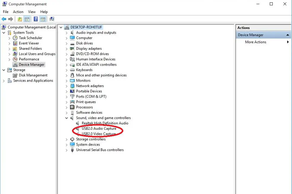 DIAMOND VC500 One Driver and Application Installation 4