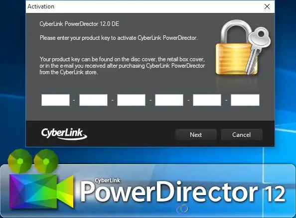DIAMOND VC500 One Installing Power Director Capture and Editing Software 9