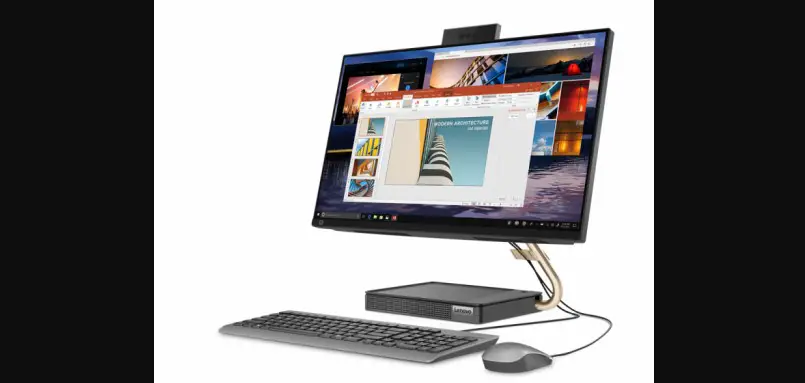 Lenovo F0g3003spb 23.8 Inch Fhd Display User Manual